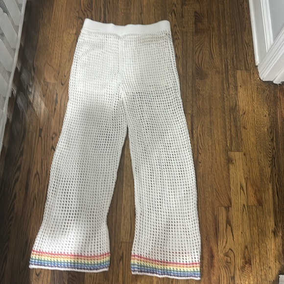 Abercrombie & Fitch Trevor project Casual Knit Pants M - Picture 4 of 4